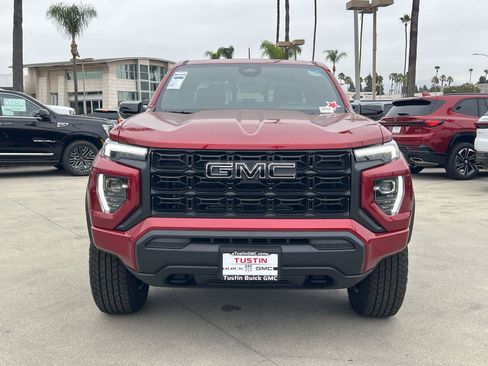 New 2026 GMC Canyon Elevation w/ LPO, Black Badging Package RWD image 8