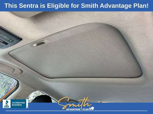 Used 2024 Nissan Sentra SR w/ SR Premium Package image 17