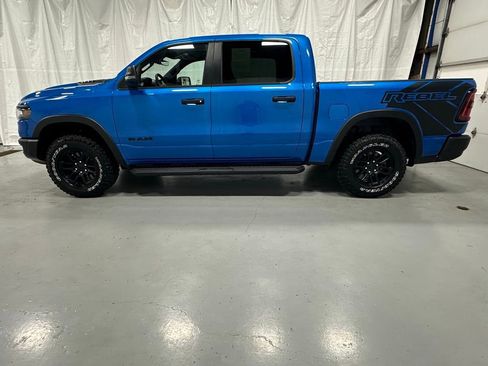 Used 2025 RAM 1500 Rebel w/ Rebel Level 1 Equipment Group AWD/4WD image 4
