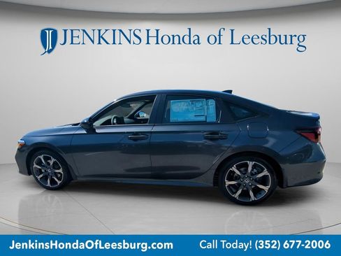 New 2026 Honda Civic Sport Touring image 6