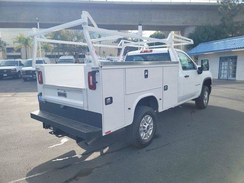 New 2026 Chevrolet Silverado 2500 W/T w/ WT Convenience Package RWD image 8
