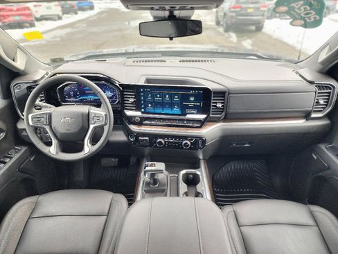 Certified 2024 Chevrolet Silverado 1500 RST w/ Convenience Package II image 2