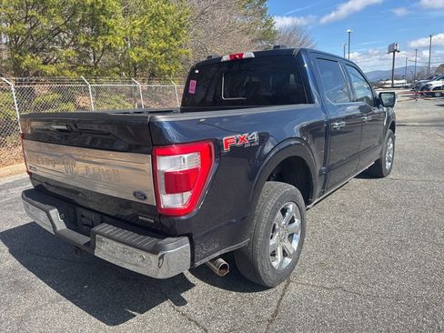 Used 2023 Ford F150 King Ranch w/ Equipment Group 601A High image 8