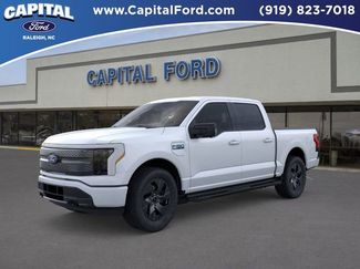 New 2025 Ford F150 Lightning Flash video 1