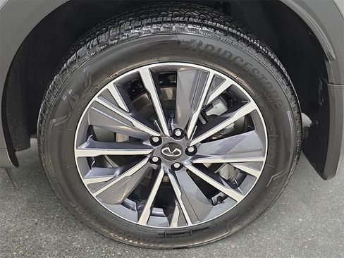 Certified 2026 INFINITI QX60 Luxe w/ Cargo Package image 29