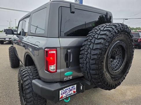 Used 2023 Ford Bronco Big Bend AWD/4WD image 6