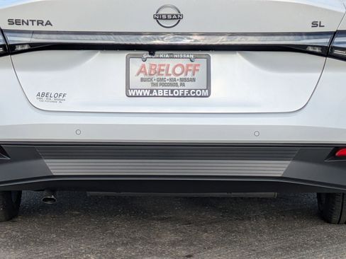 New 2026 Nissan Sentra SL w/ Floor Mat Package FWD image 24