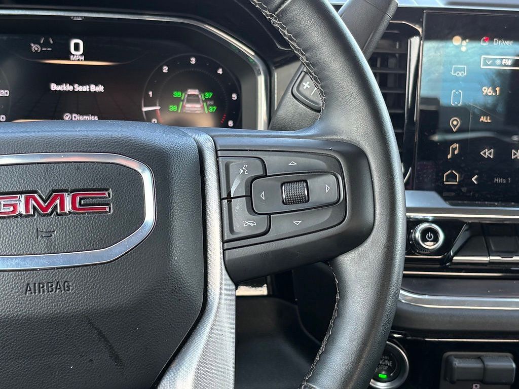 Used 2025 GMC Sierra 1500 SLT RWD image 19
