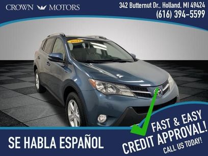 Used 2013 Toyota RAV4 XLE