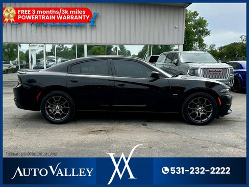 Used 2018 Dodge Charger GT AWD/4WD image 8