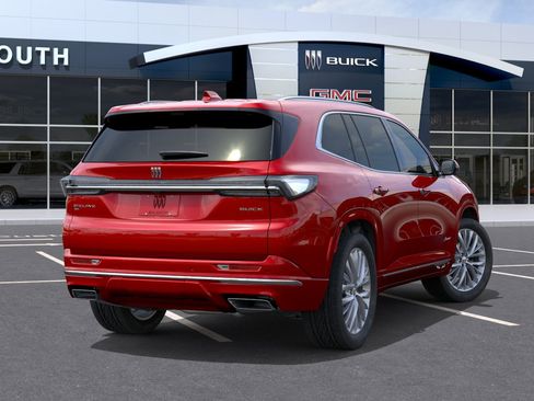 New 2026 Buick Enclave Avenir image 4