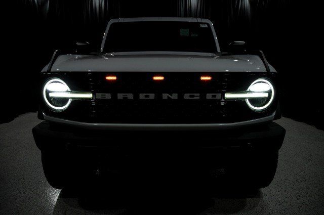 Used 2022 Ford Bronco Wildtrak AWD/4WD image 8