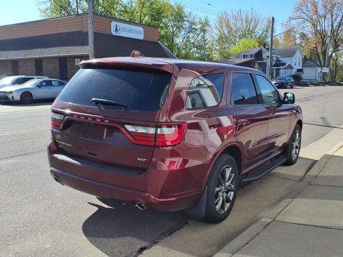 Used 2018 Dodge Durango GT w/ Mopar All Weather Package AWD/4WD image 6