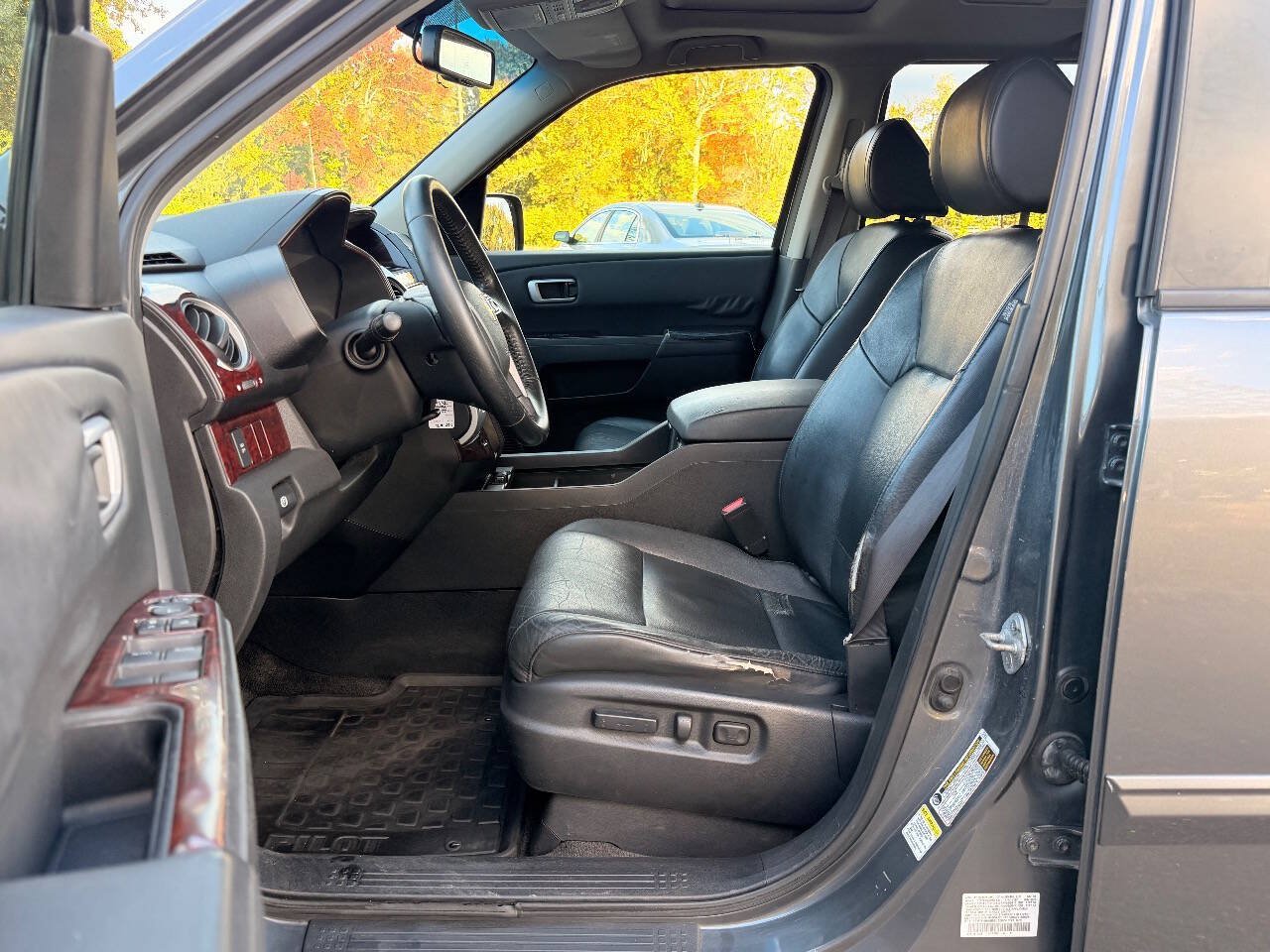 Used 2011 Honda Pilot EX-L image 10