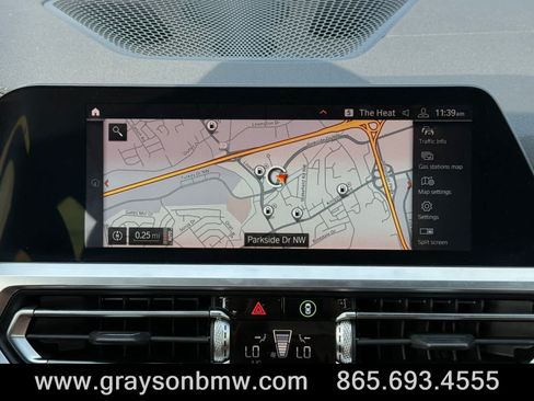 Used 2020 BMW 330i xDrive Sedan AWD/4WD image 30