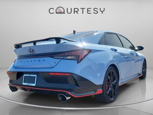 New 2026 Hyundai Elantra N image 3