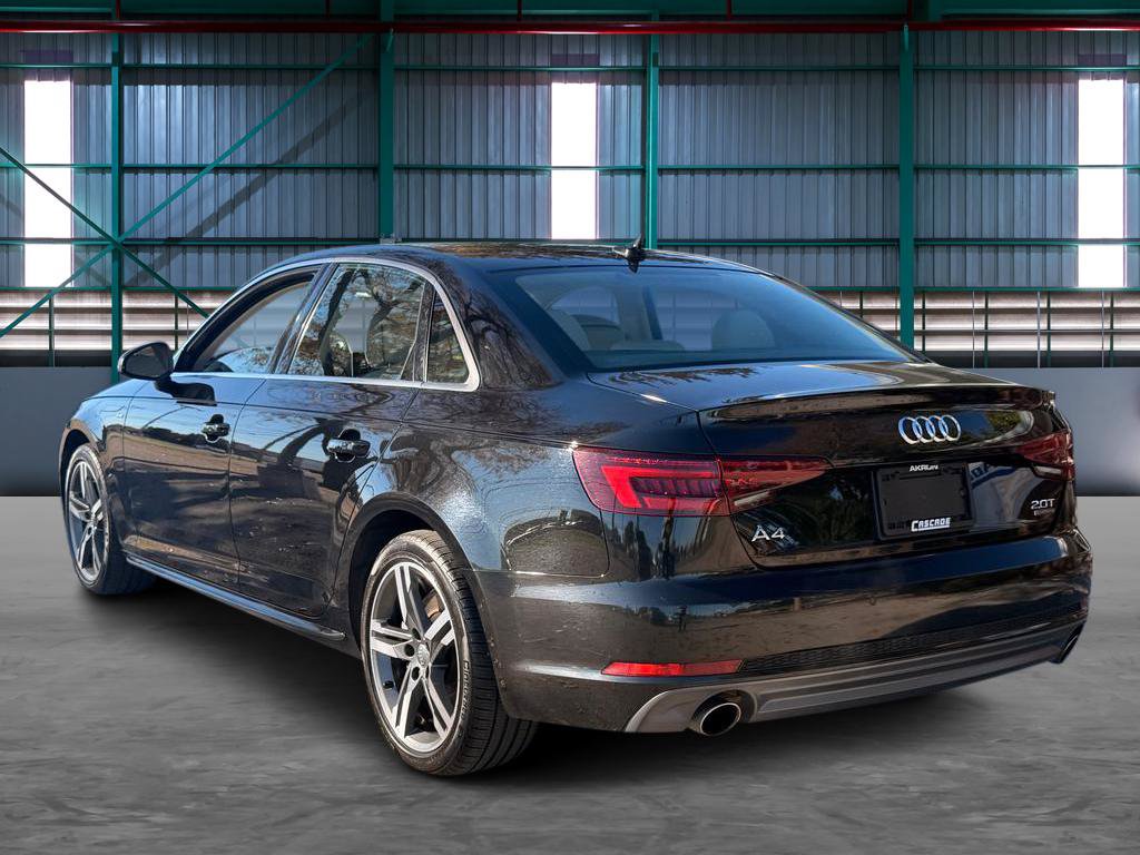Used 2018 Audi A4 2.0T Premium Plus w/ Premium Plus Package AWD/4WD image 3