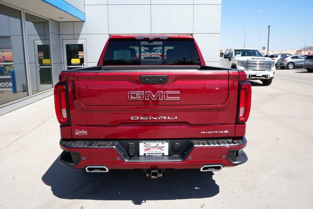 Used 2020 GMC Sierra 1500 Denali w/ Technology Package AWD/4WD image 37