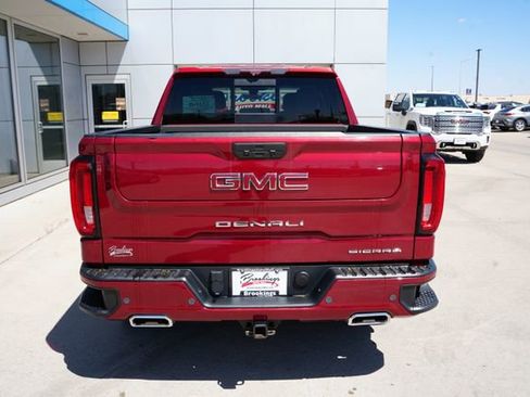 Used 2020 GMC Sierra 1500 Denali w/ Technology Package AWD/4WD image 37
