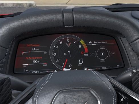 New 2025 Chevrolet Corvette Z06 image 18