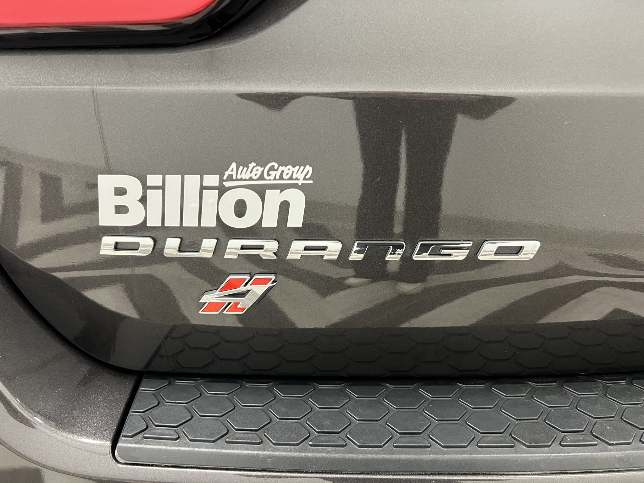 Used 2019 Dodge Durango SXT AWD/4WD image 4