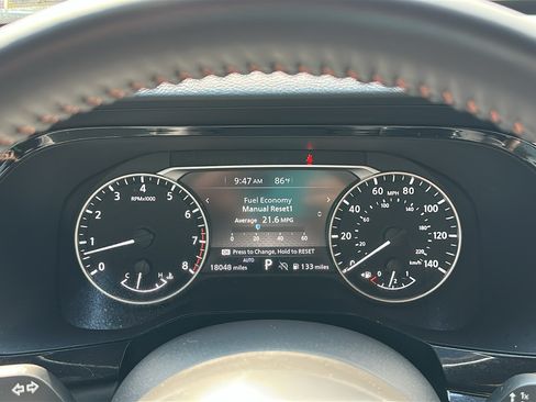 Certified 2024 Nissan Pathfinder Rock Creek AWD/4WD image 19