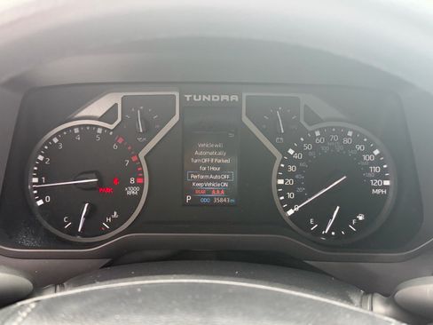 Used 2023 Toyota Tundra SR5 w/ TRD Sport Package AWD/4WD image 21