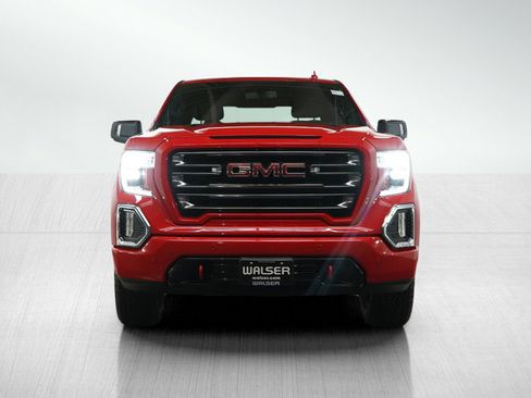 Used 2022 GMC Sierra 1500 AT4 image 8