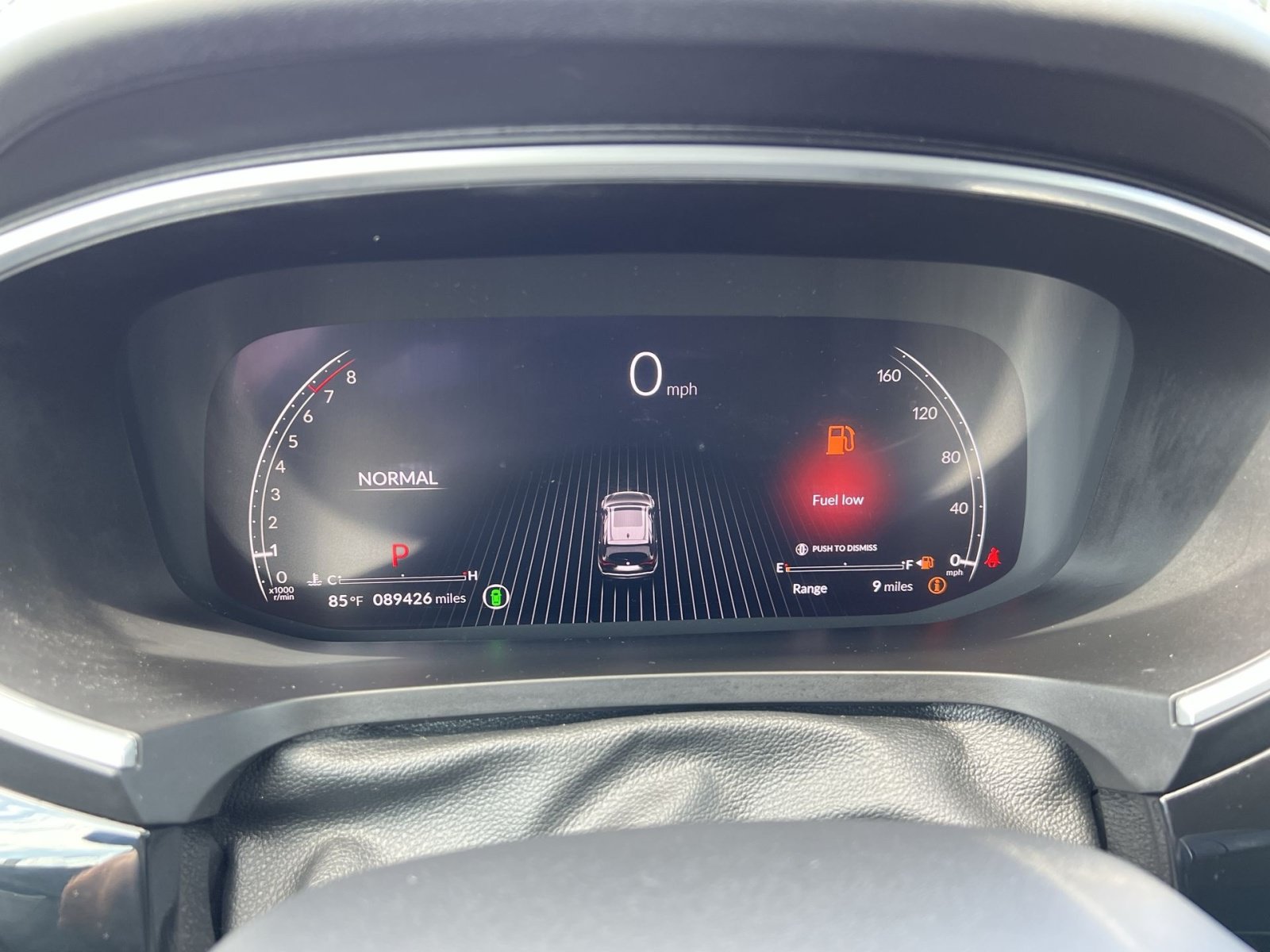 Certified 2023 Acura MDX w/ Technology Package AWD/4WD image 14