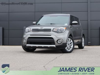 Used 2017 Kia Soul +