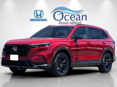 New 2026 Honda CR-V Sport-L