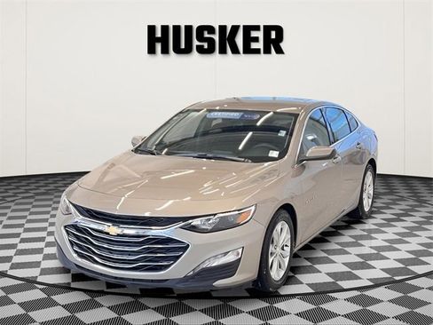 Certified 2023 Chevrolet Malibu LT image 4