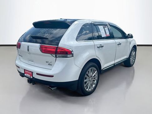 Used 2015 Lincoln MKX AWD w/ Equipment Group 102A image 6
