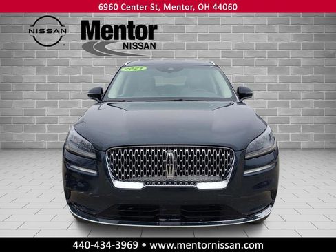 Used 2021 Lincoln Corsair Reserve w/ Elements Package image 2