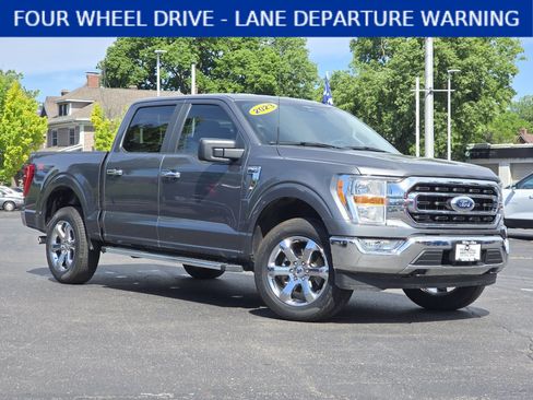 Used 2023 Ford F150 XLT w/ XTR Package AWD/4WD image 1