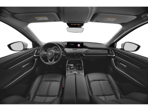 New 2026 MAZDA CX-90 3.3 Turbo w/ Select Package AWD/4WD image 11