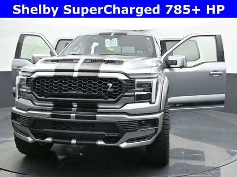 New 2025 Ford F150 Lariat w/ Equipment Group 502A High image 53