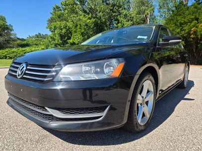 Used 2013 Volkswagen Passat 2.5 SE