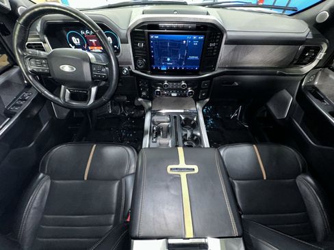 Used 2023 Ford F150 Platinum w/ Equipment Group 701A High image 34