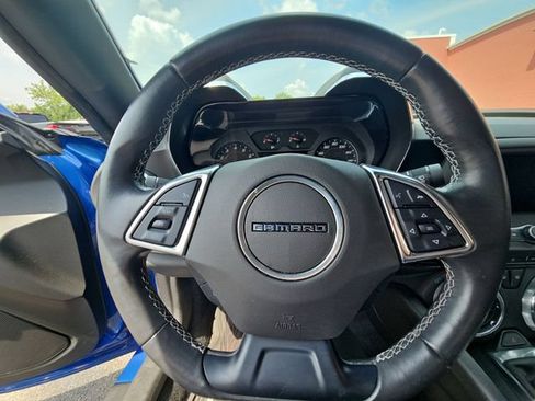 Used 2019 Chevrolet Camaro LT w/ RS Package RWD image 36
