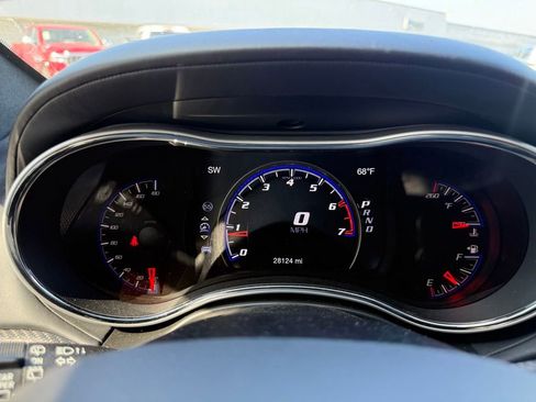 Used 2020 Jeep Grand Cherokee SRT AWD/4WD image 10