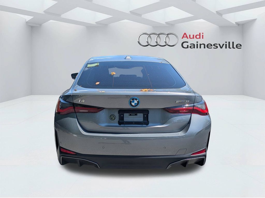 Used 2024 BMW i4 eDrive35 w/ Premium Package RWD image 7