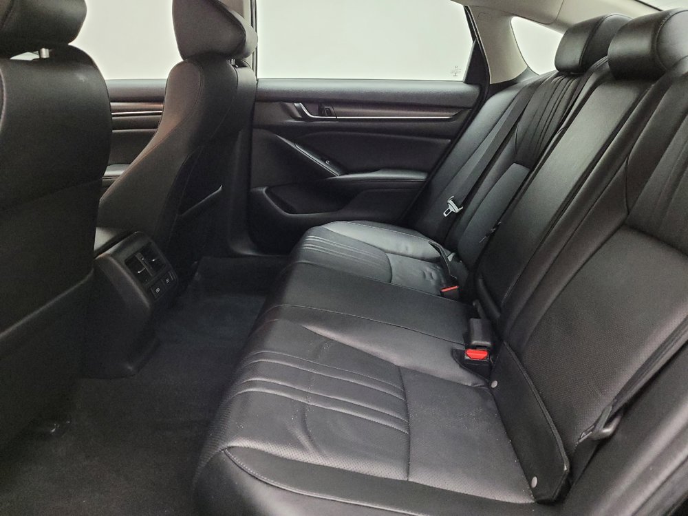 Used 2021 Honda Accord EX-L image 18