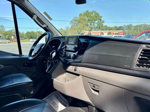 Used 2020 Ford Transit 250 148 High Roof Extended w/ Load Area Protection Package image 12
