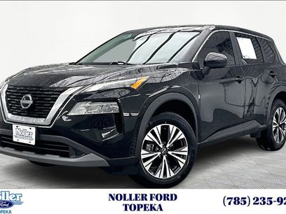 Used 2023 Nissan Rogue SV