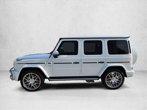 Certified 2023 Mercedes-Benz G 63 AMG 4MATIC image 9
