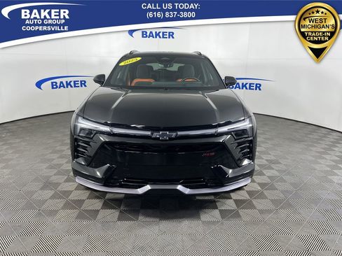 Used 2025 Chevrolet Blazer EV SS w/ LPO, All-Weather Mat Package image 5