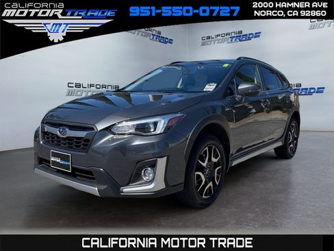 Used 2020 Subaru Crosstrek w/ Moonroof Package w/Navigation image 1