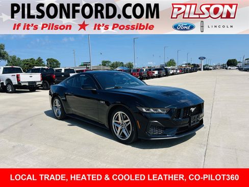 Used 2024 Ford Mustang GT Premium RWD image 1