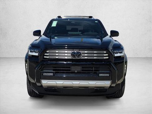 New 2026 Toyota 4Runner Limited AWD/4WD image 6